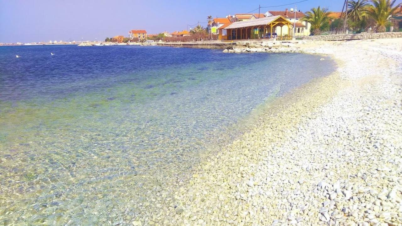 Luxury Apartments Sikiric_2 With Fantastic View On The Sea Bibinje Exterior photo